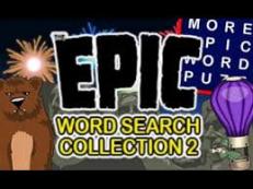 Epic Word Search 2